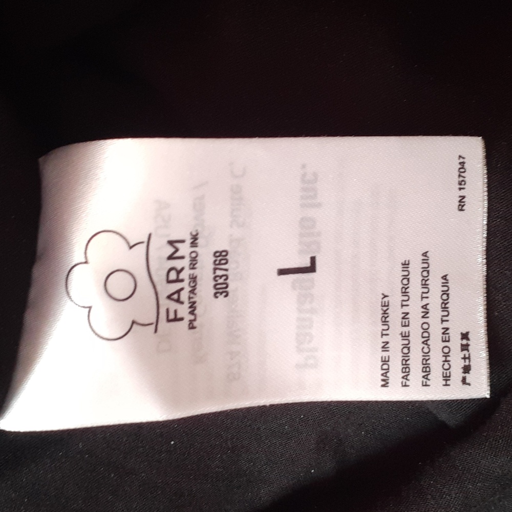 Farm Rio Dress/casual dress - Picture 4 of 10